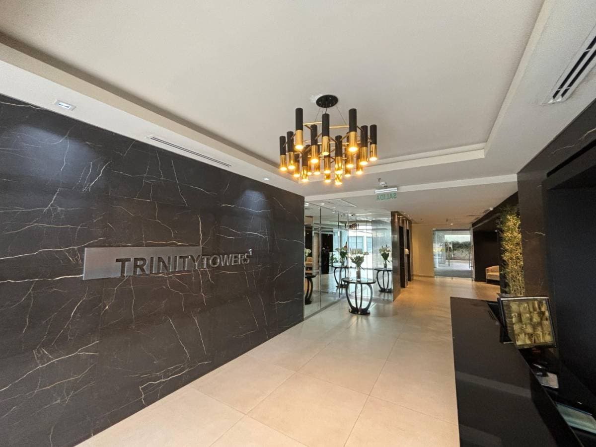 EN VENTA Departamento de 1 dormitorio en zona CIT, Edificio Trinity I – 2