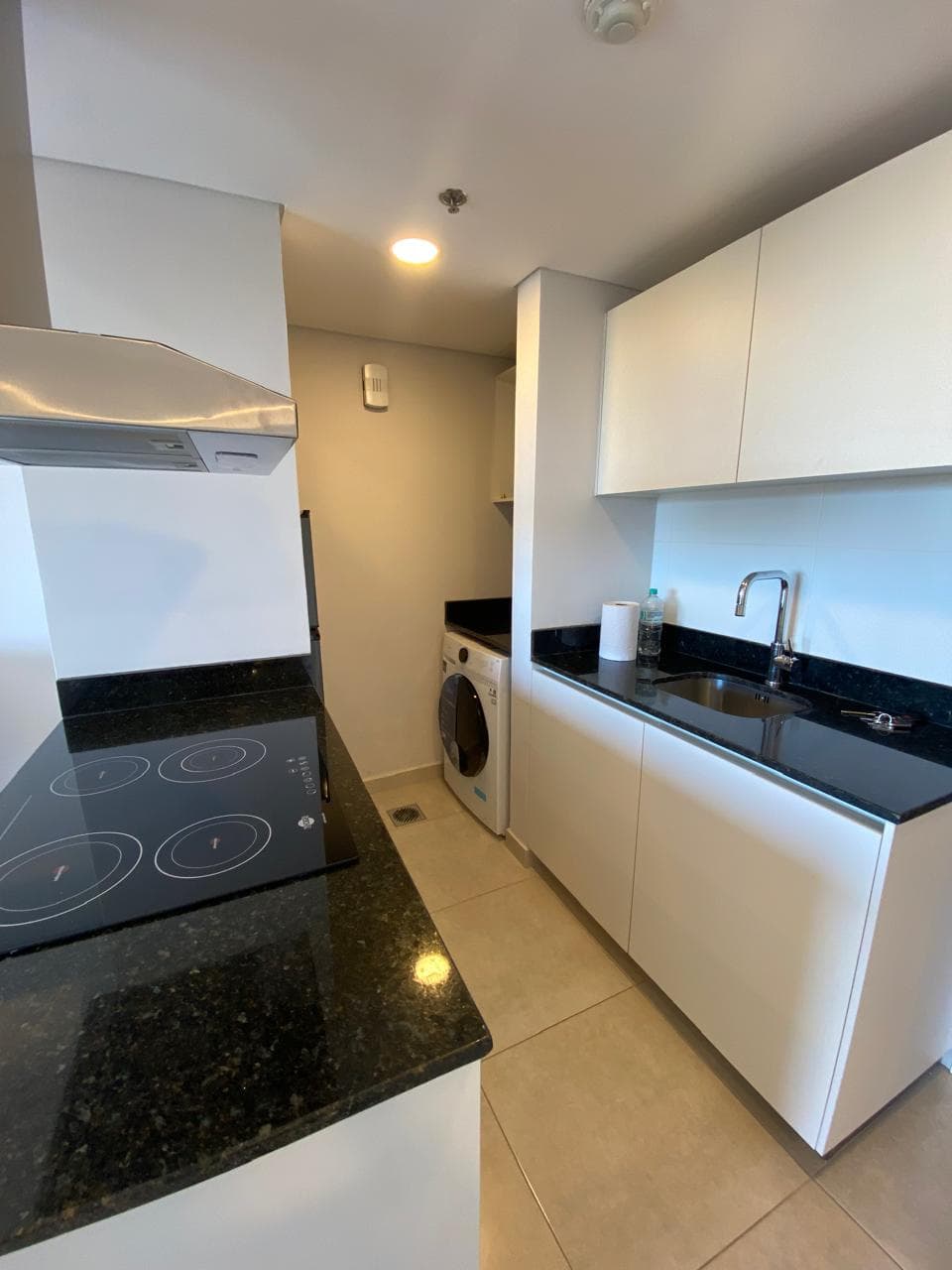 DEPARTAMENTO AMOBLADO EN ZONA YCUA SATI – 2