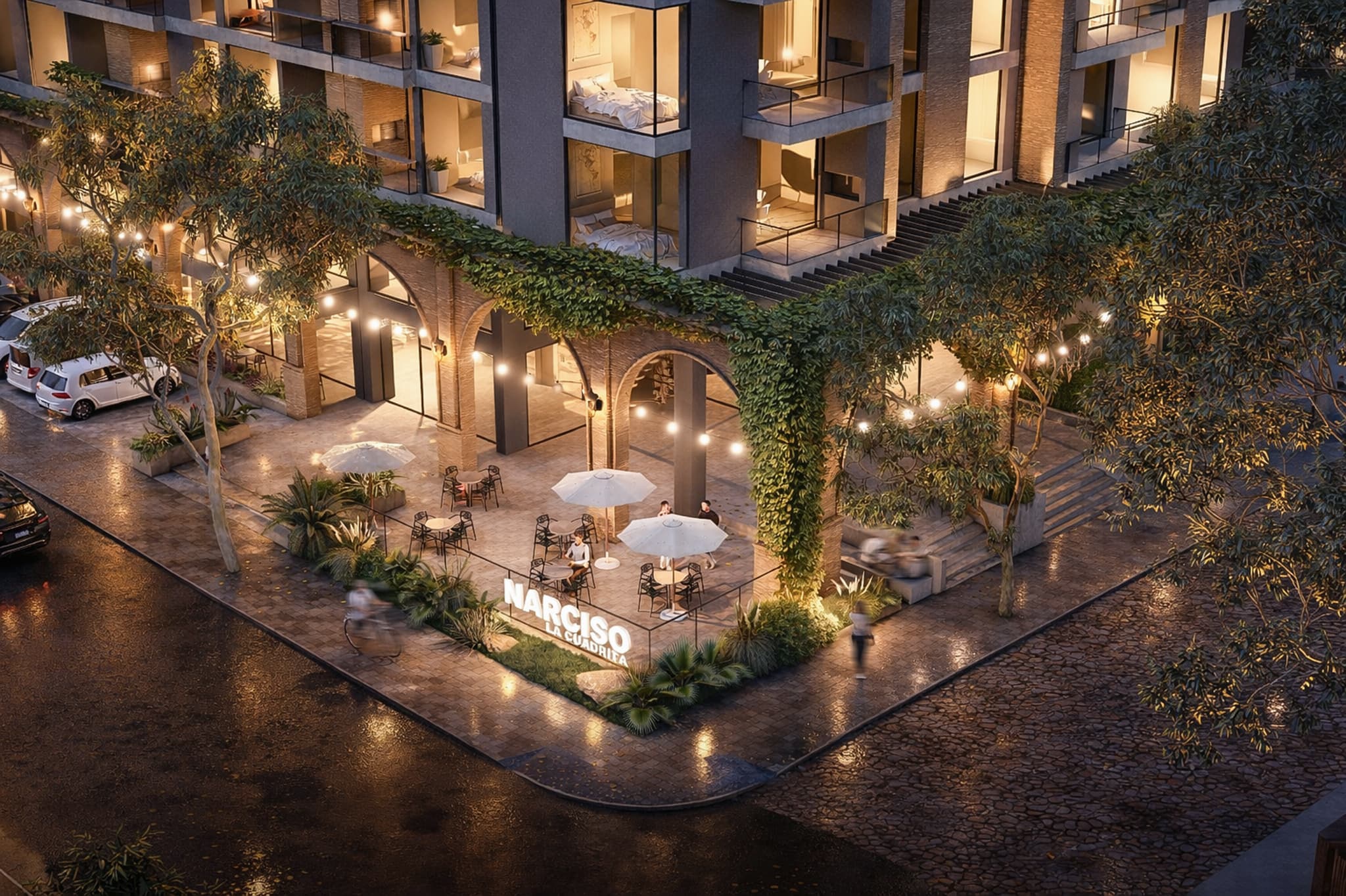 Departamentos en Pre Venta - Narciso la Cuadrita: Inversión Exclusiva con Alta Plusvalía – 3