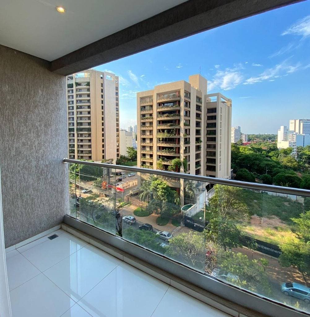 ALQUILO MONOAMBIENTE EDIFICIO THE ONE – 3