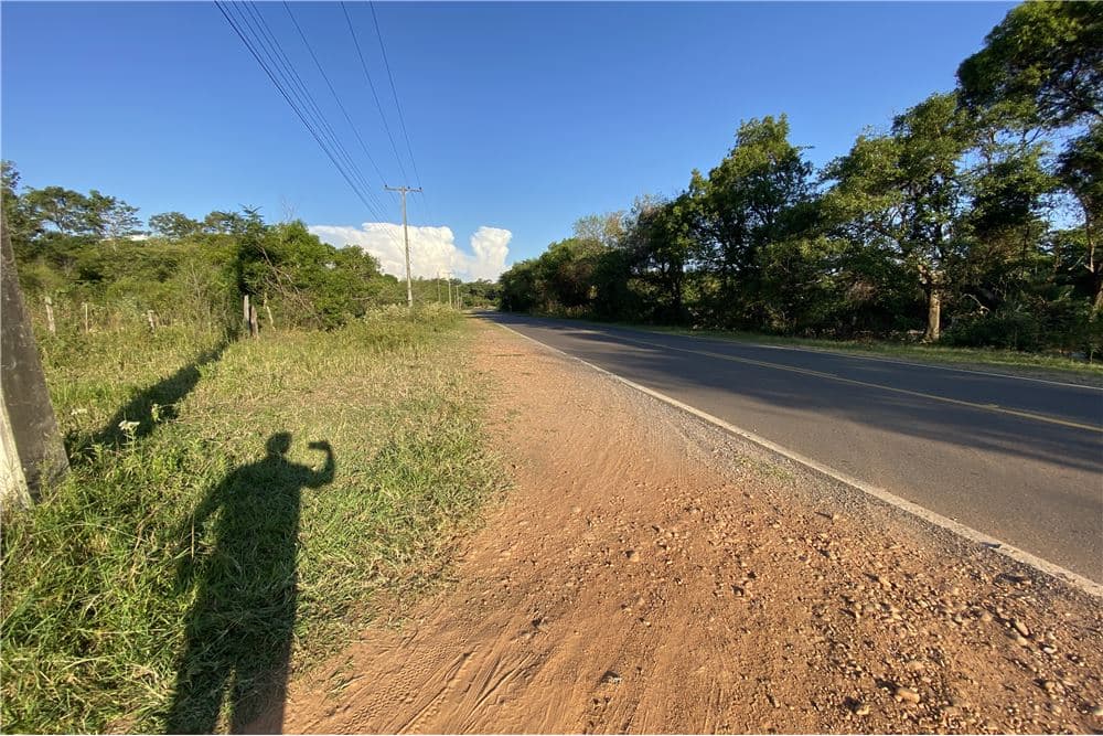 Vendo quinta en construcción en Ypacarai - Pirayu