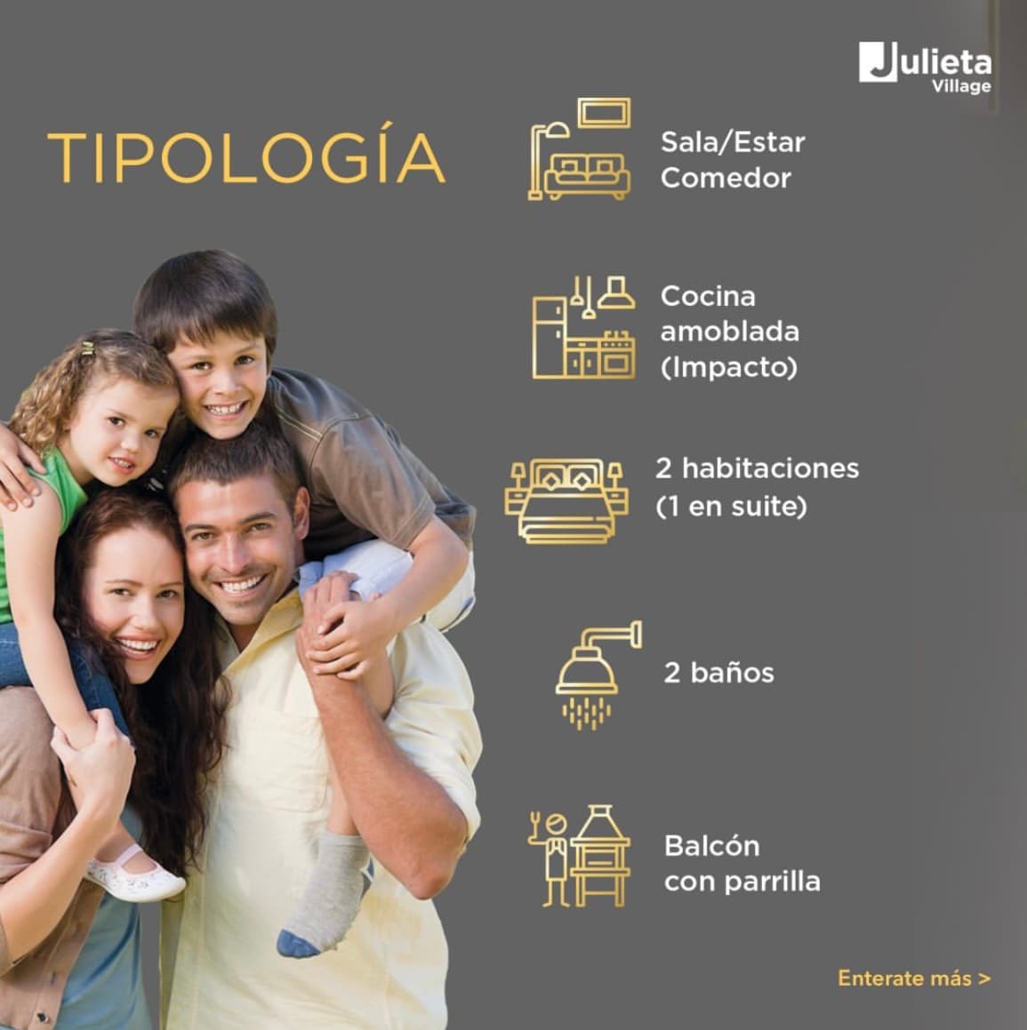 Edificio Julieta Village – 2