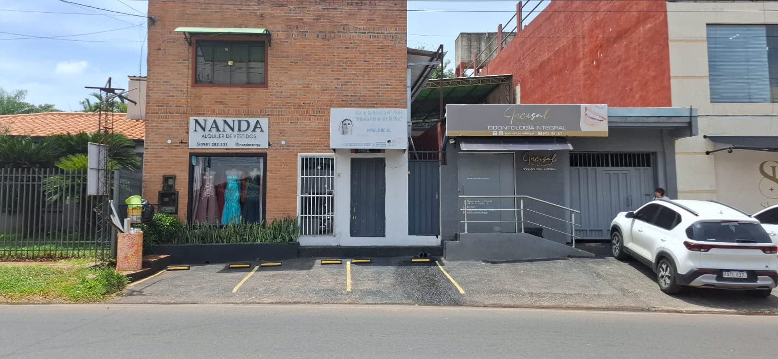 Se alquila Salones Comerciales en Alquiler – Excelente Ubicación!