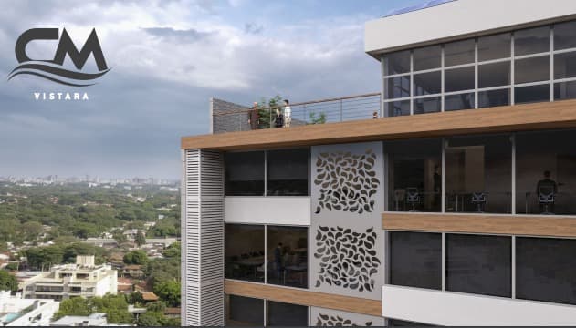 DESARROLLO CM VISTARÁ OFICINAS COROPORATIVAS EN RECOLETA – 3