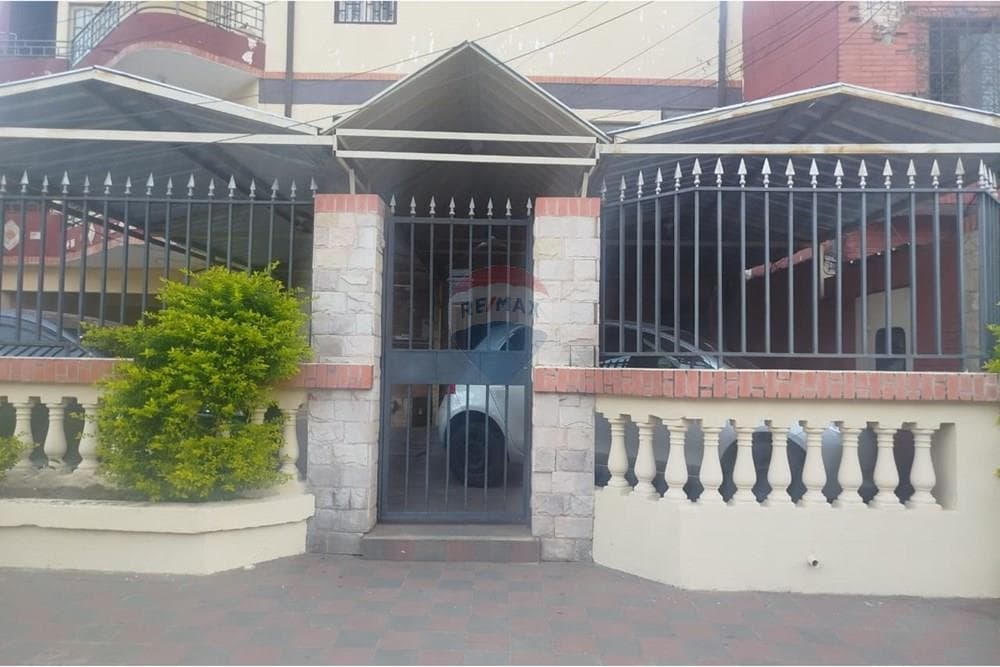 Edificio venta Herrera Paraguay – 2