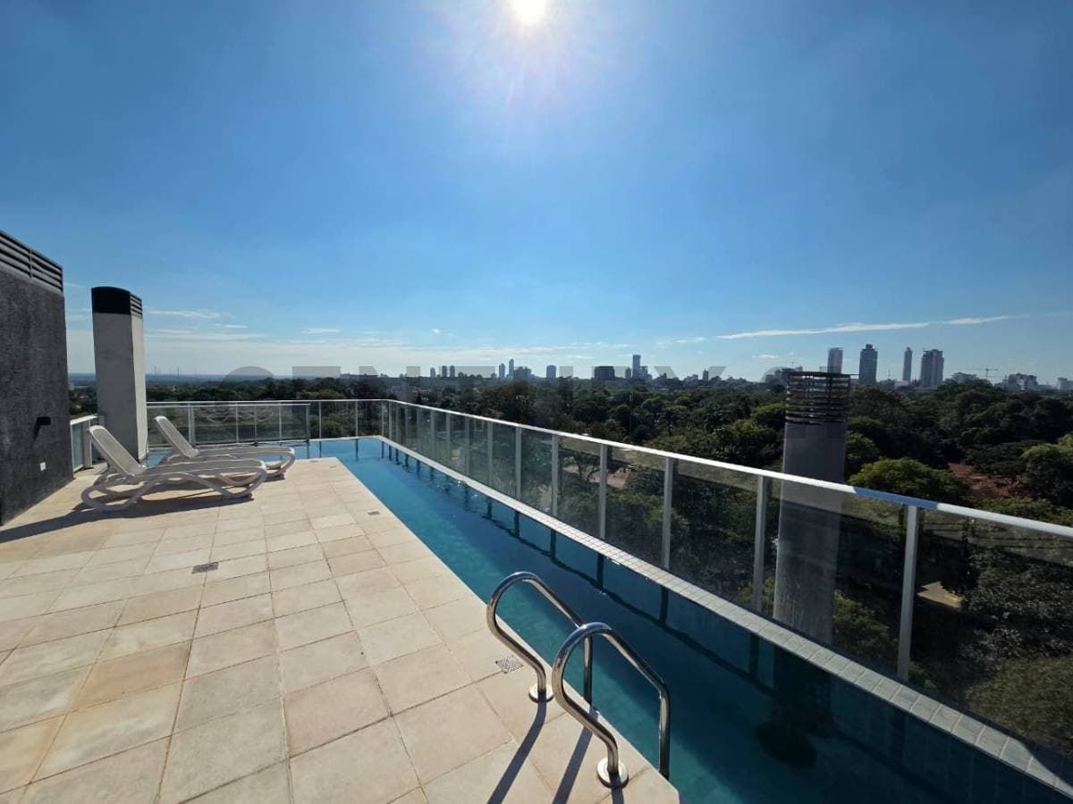 Alquiler De Departamento Terminado En Villa Morra, Asunción – 2