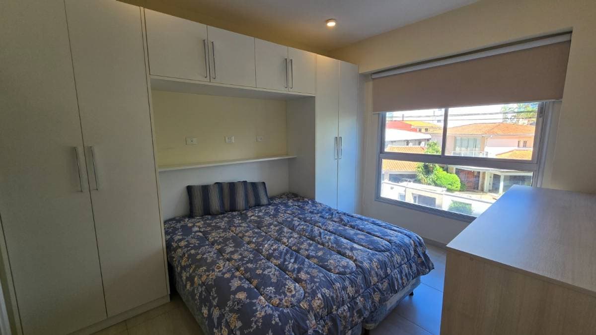 ALQUILO DEPARTAMENTO AMOBLADO - RECOLETA – 3