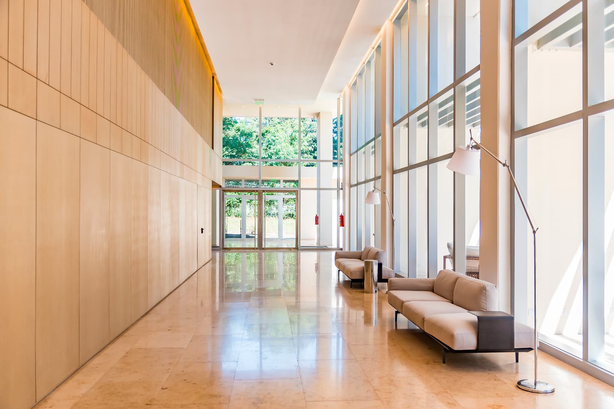 Palacio De Los Patos - Exclusivo Departamento de 1 Dormitorio en Venta - Piso 13 R1 T2 – 3