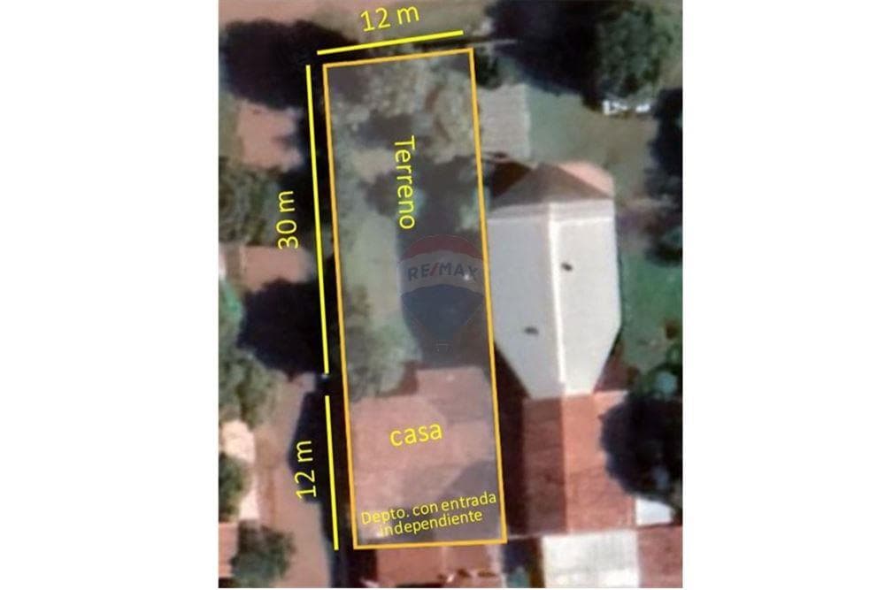 Terreno - Venta - Paraguay Central San Lorenzo – 3