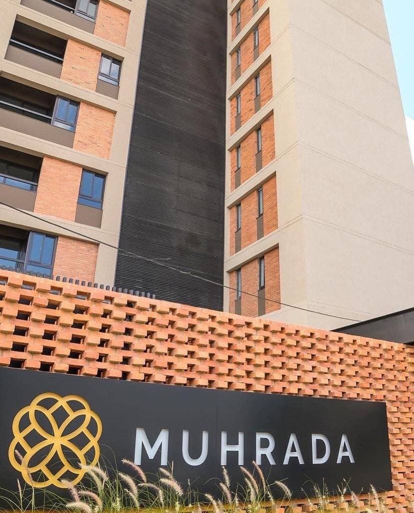 DEPARTAMENTO AMOBLADO EN ALQUILER- EDIFICIO MUHRADA, TORRE B