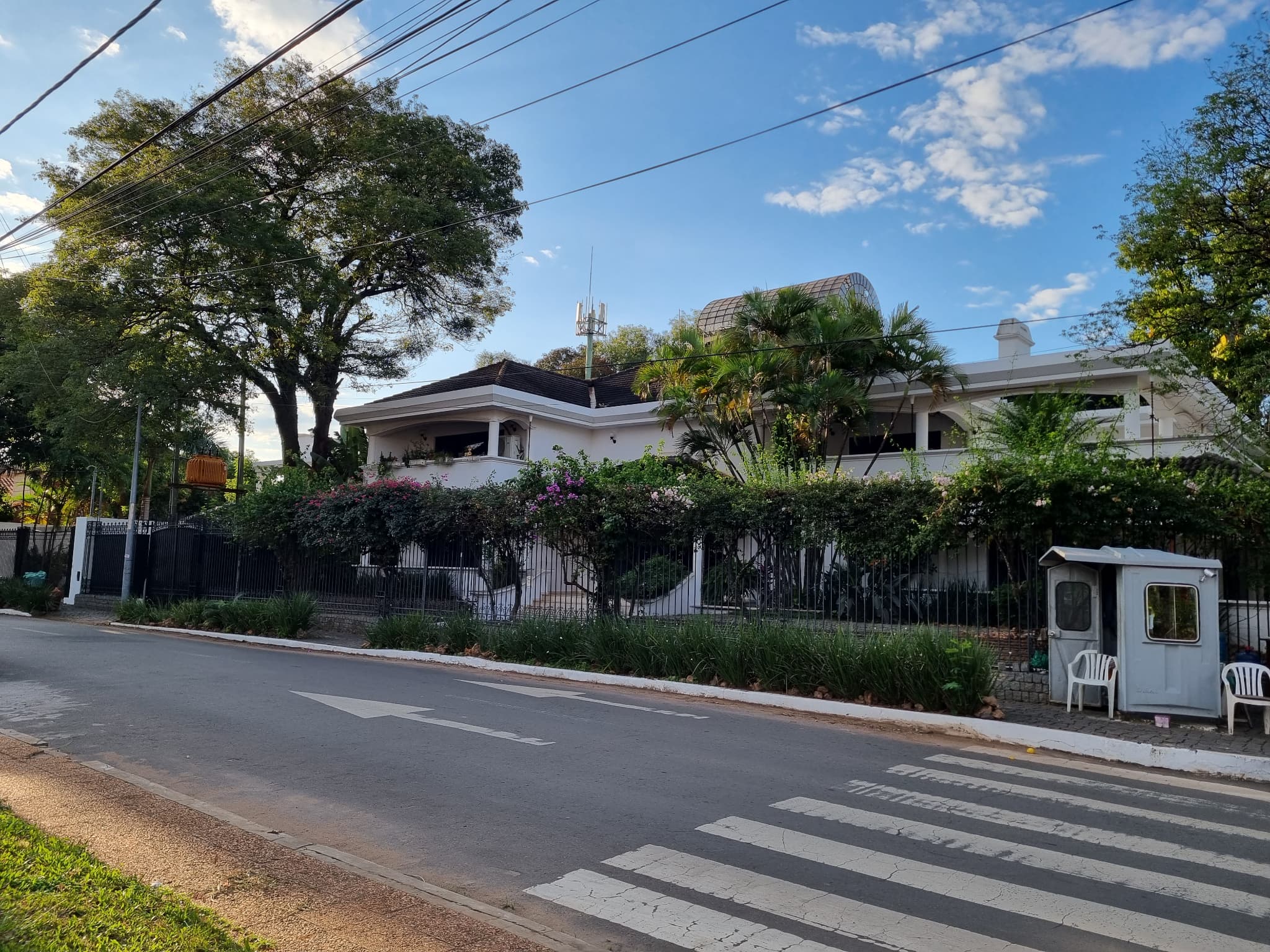 Casa Barrio San Cristóbal