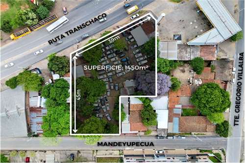 ALQUILO AMPLIO TERRENO EN LOMA PYTA – 2
