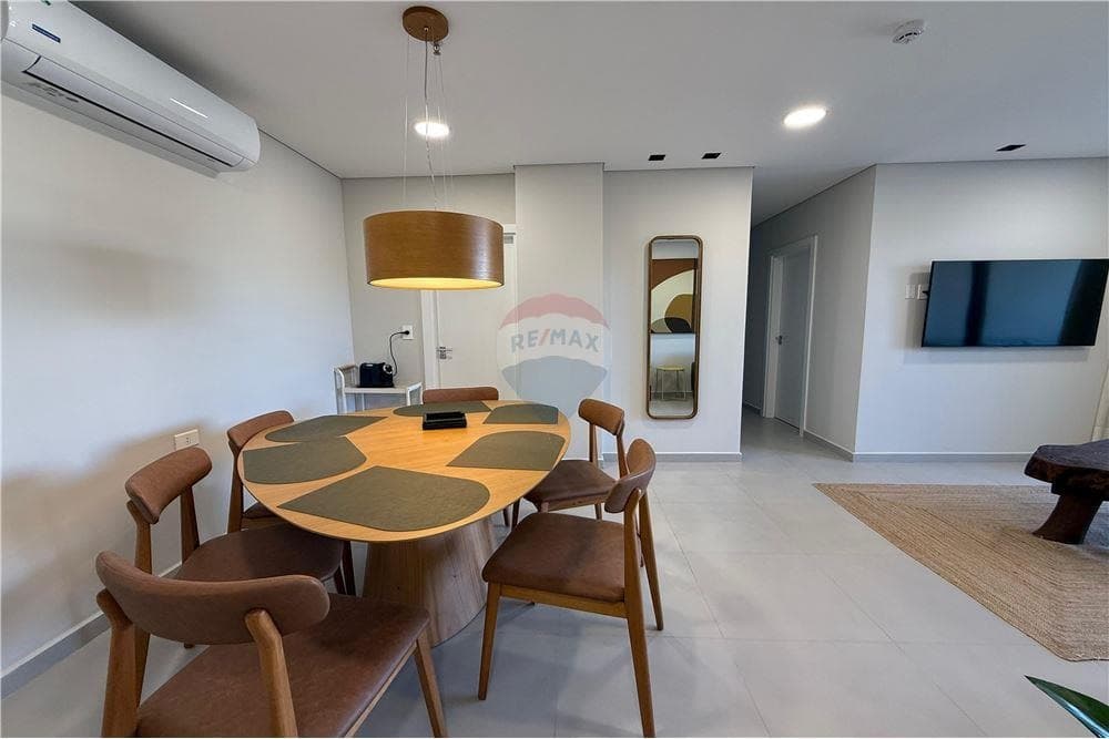Departamento - Alquiler - Las Lomas (Carmelitas), Asunción, Paraguay – 3
