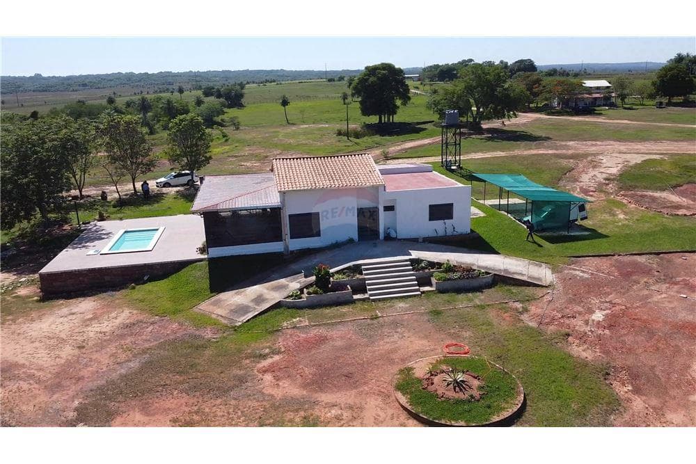 Vendo terreno de 115 has en Villeta – 2