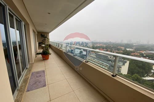 ALQUILO DPTO CON 3 HABITACIONES Y 2 COCHERAS! VILLAMORRA – 2