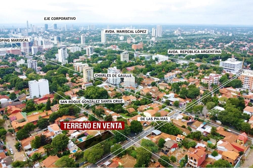 ¡Terreno en venta con alto potencial comercial! – 3