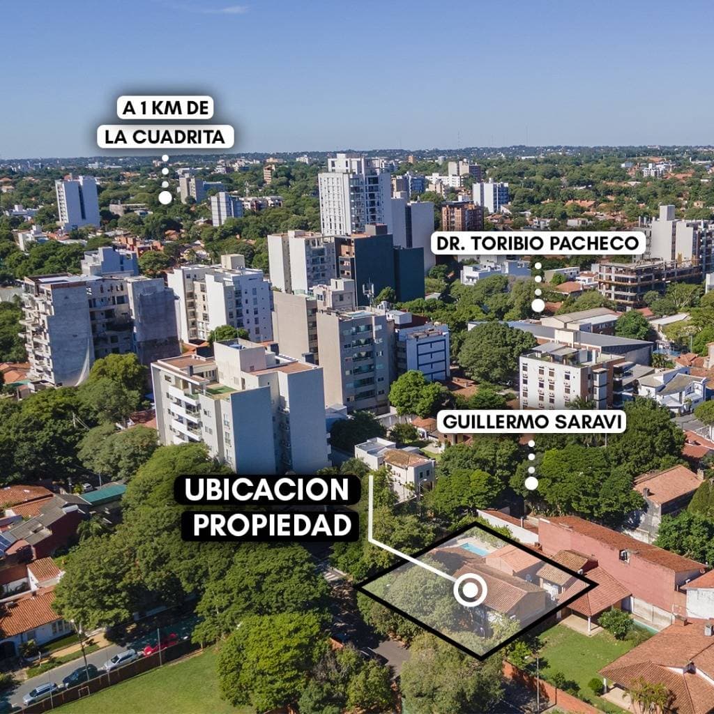 Terreno para inversión en Asunción – 2