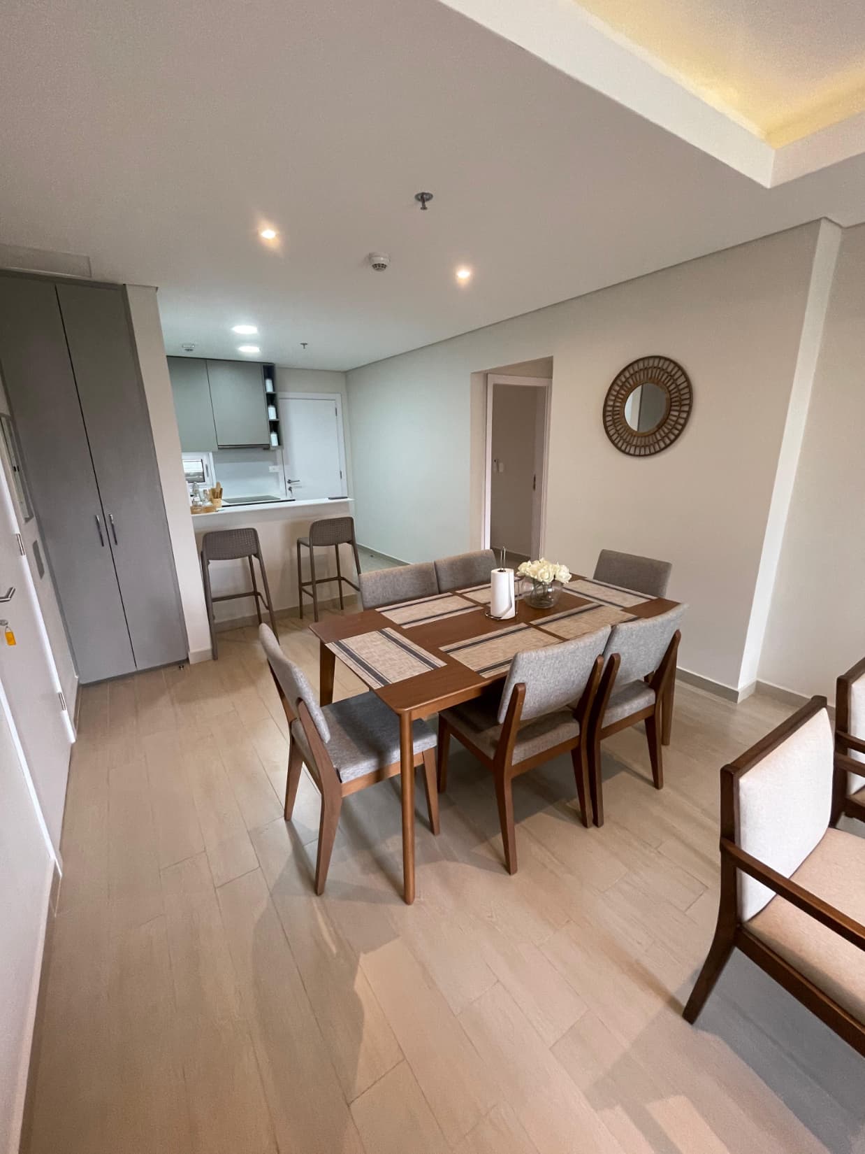 Alquilo Departamento en Aviadores Building 2 habitaciones – 2