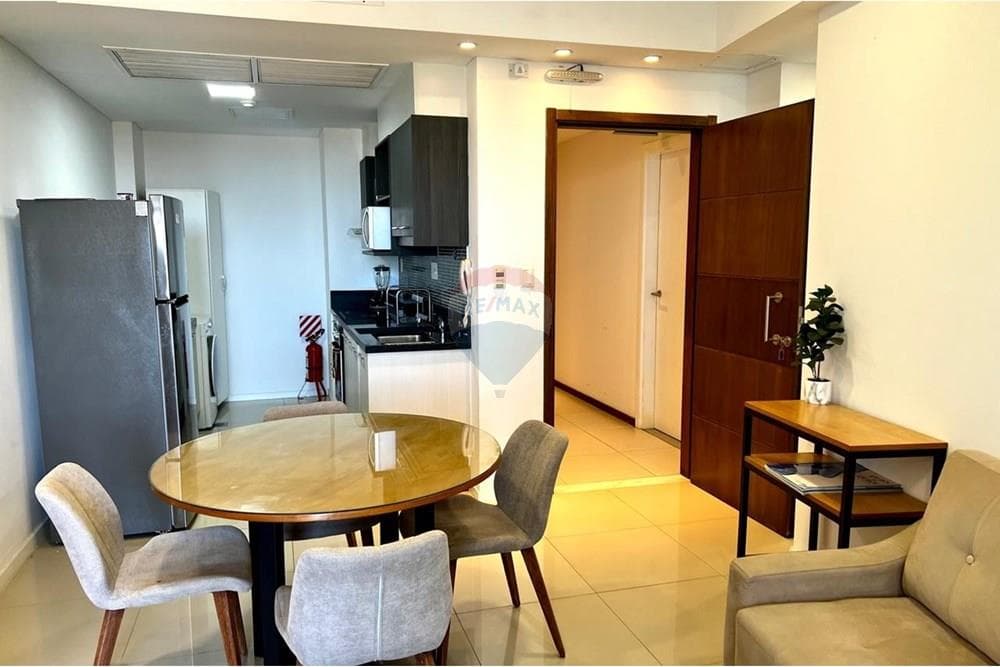 DEPARTAMENTO EN ALQUILER - YCUÁ SATÍ – 2