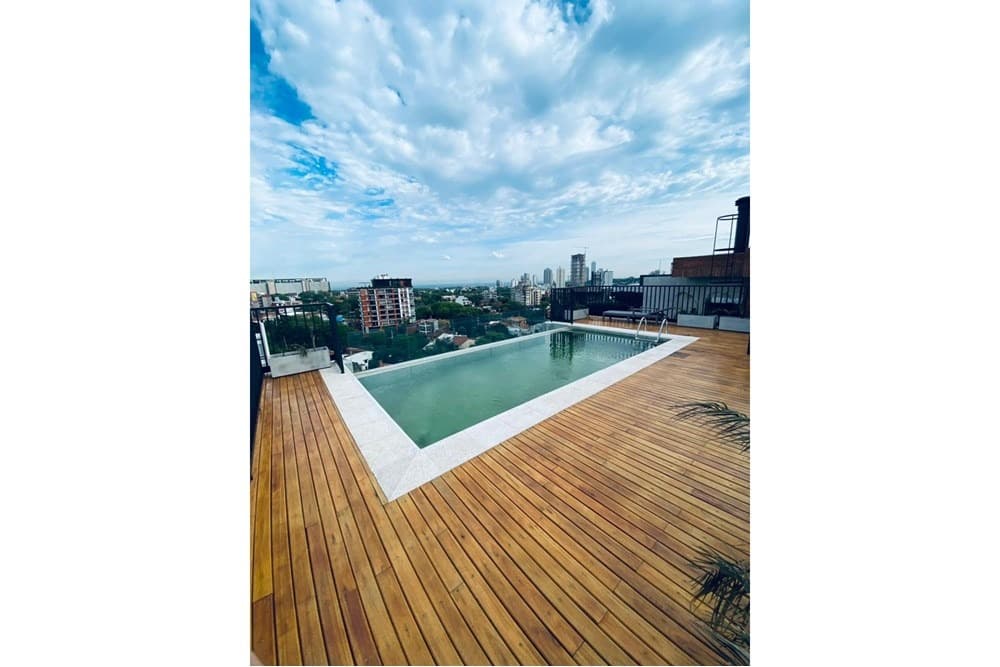 Departamento-Alquiler-DR. CECILIO CACERES C/ PAPA J. XXlll, Las Lomas, Asunción – 3