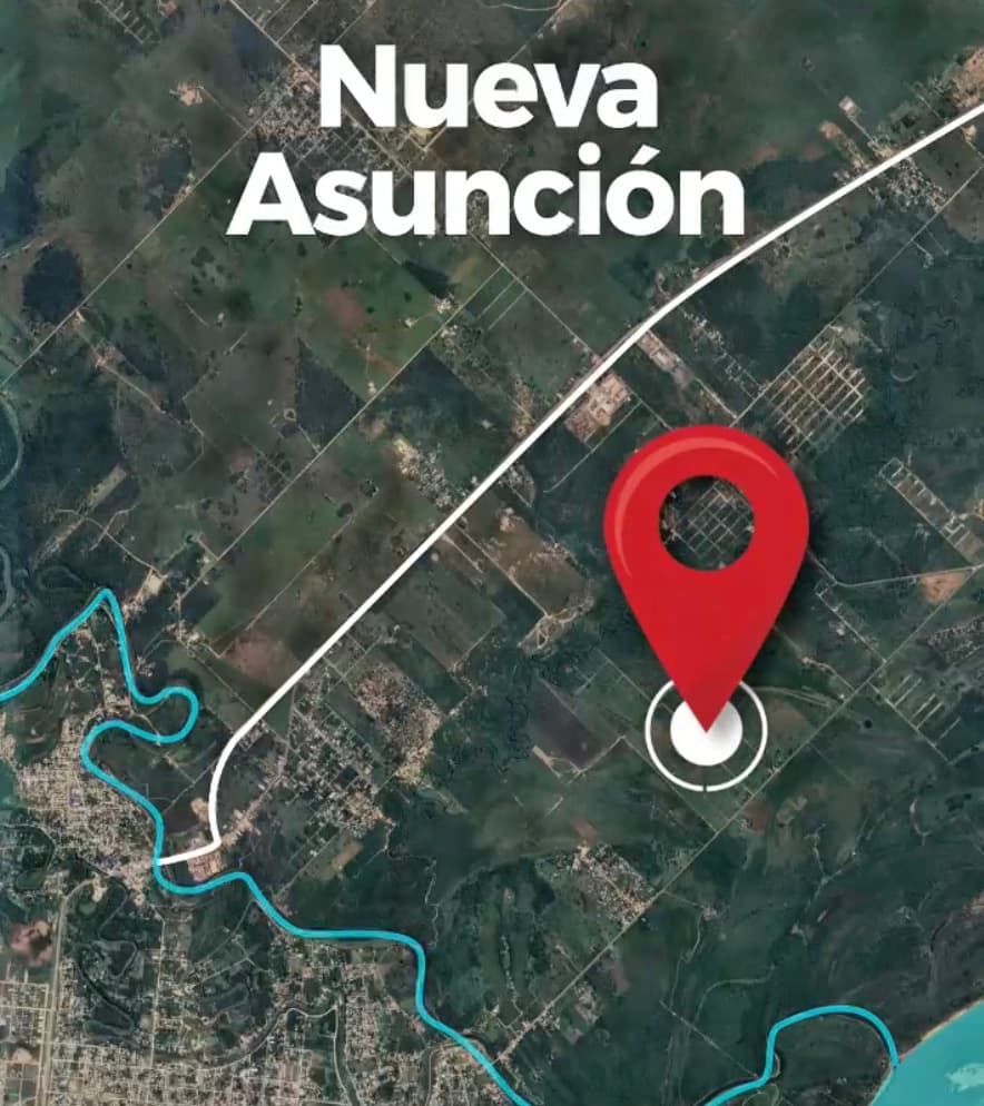 Gran Oportunidad - En Venta Lote en Nueva Asunción – 2