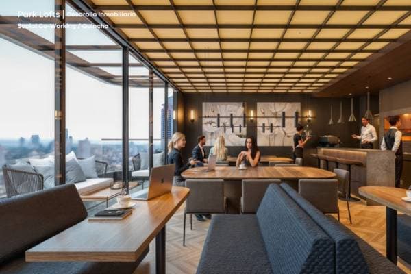 EDIFICIO PARK LOFT TOWER, PENTHOUSE – 3
