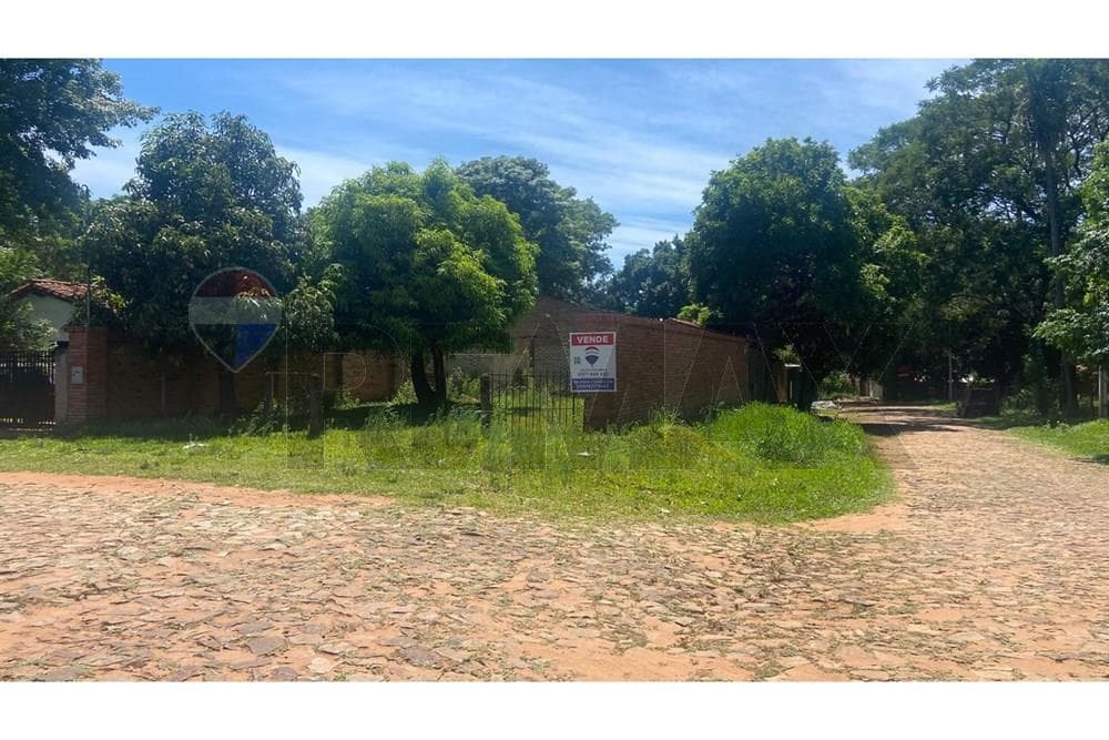 En Venta Terreno Luque – 2