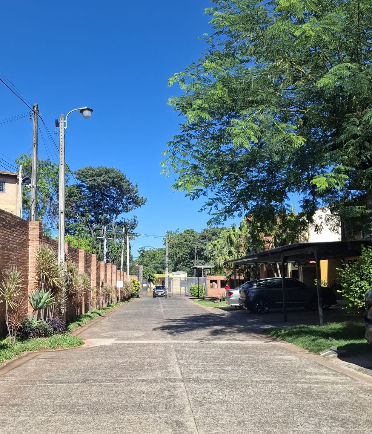 ALQUILO DUPLEX EN BARRIO CERRADO - SAN LORENZO – 3