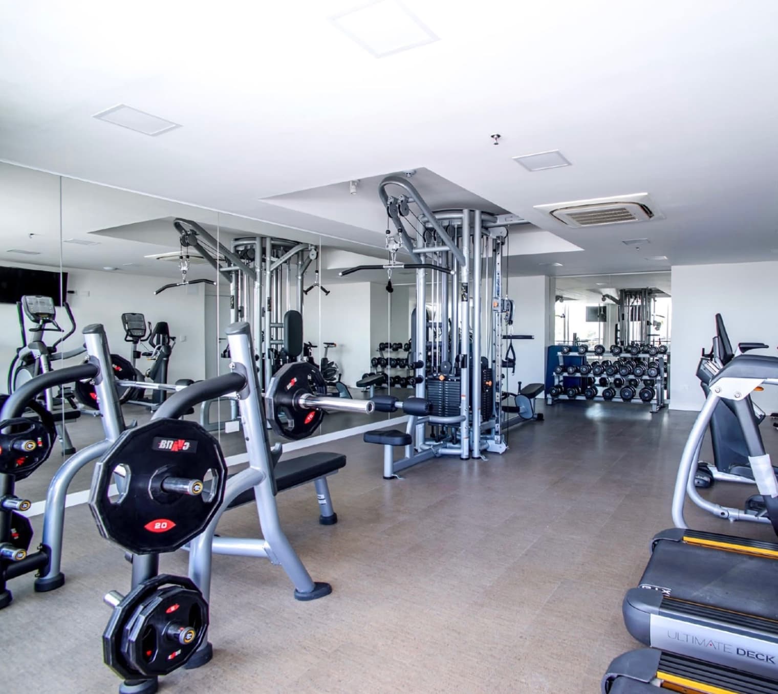 Departamento en venta de 1 dormitorio en Ycuá Satí – 3