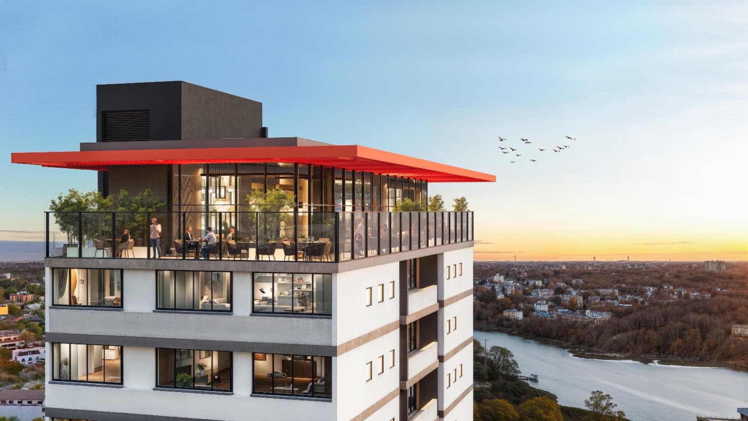 Departamento En Venta C/ Cochera En Ciudad Del Este – 2
