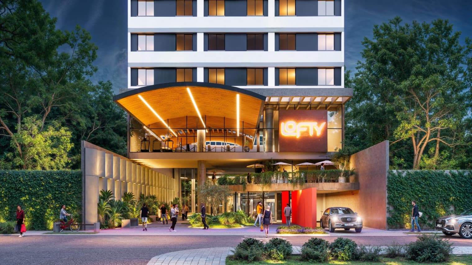 Departamento En Venta C/ Cochera En Ciudad Del Este – 3