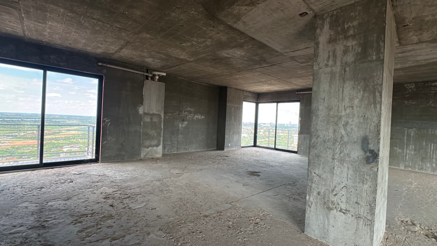 Departamento en venta c/ cochera en Las Mercedes – 3