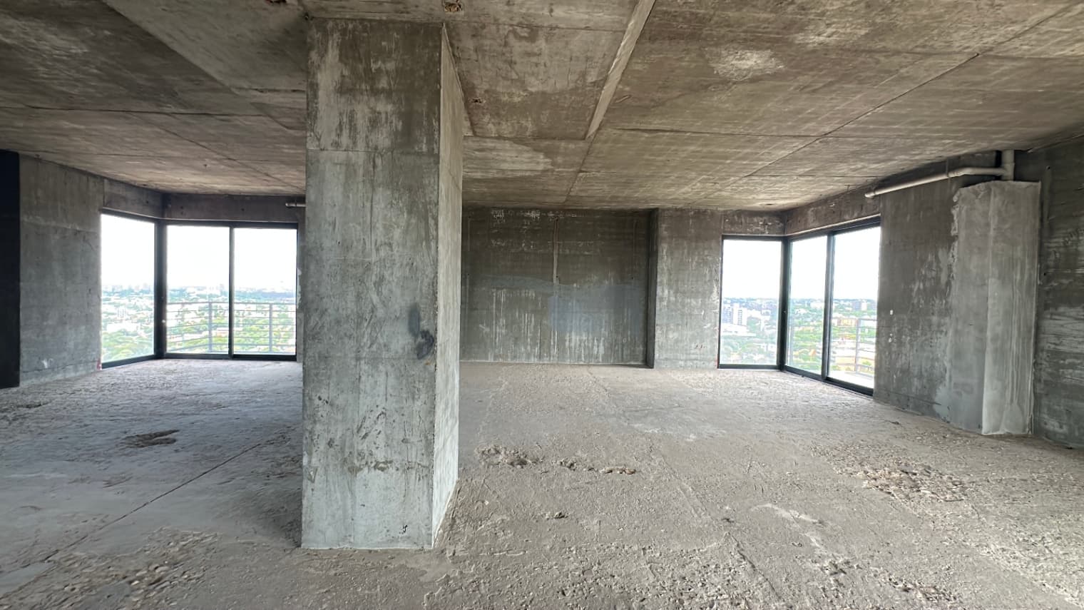 Departamento en venta c/ cochera en Las Mercedes – 2