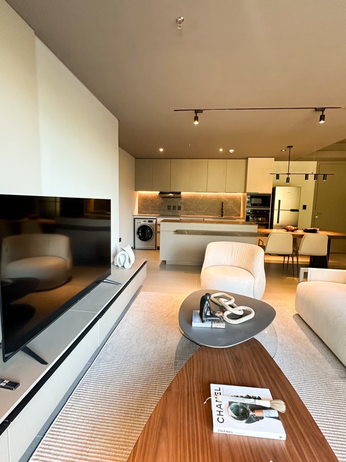 Departamento en venta c/ cochera en Herrera – 3