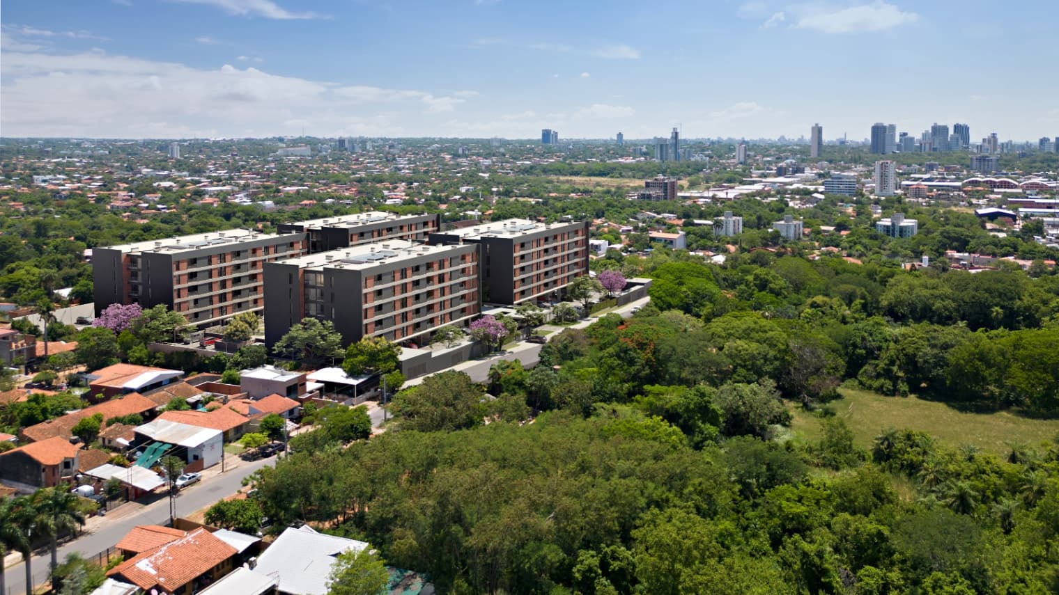 Departamento en venta en Campo Grande – 2