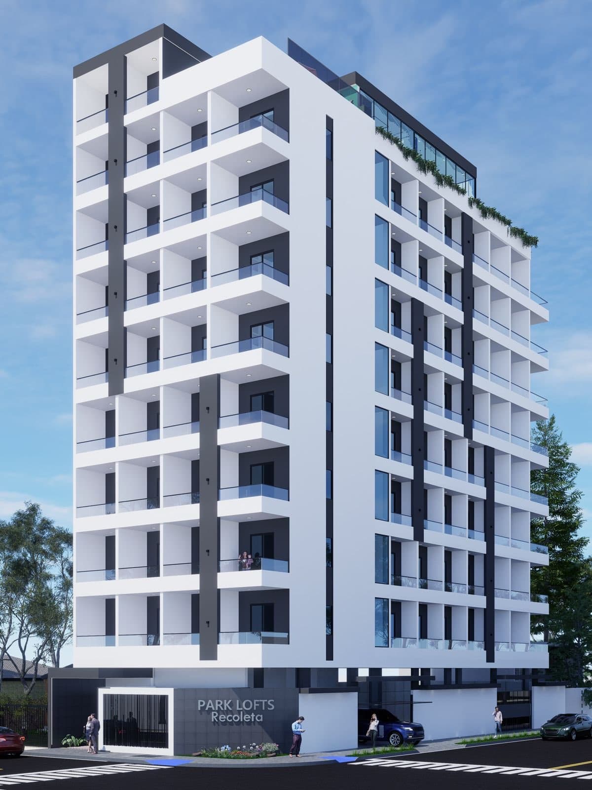Departamento en venta en La Recoleta