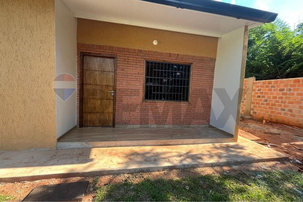 VENDO CHALET A ESTRENAR EN ITAUGUÁ Mbocayaty Sur – 2