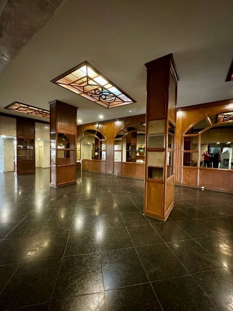 ALQUILER DEPARTAMENTO AMOBLADO – EDIFICIO CURUPAYTY 1 – 3