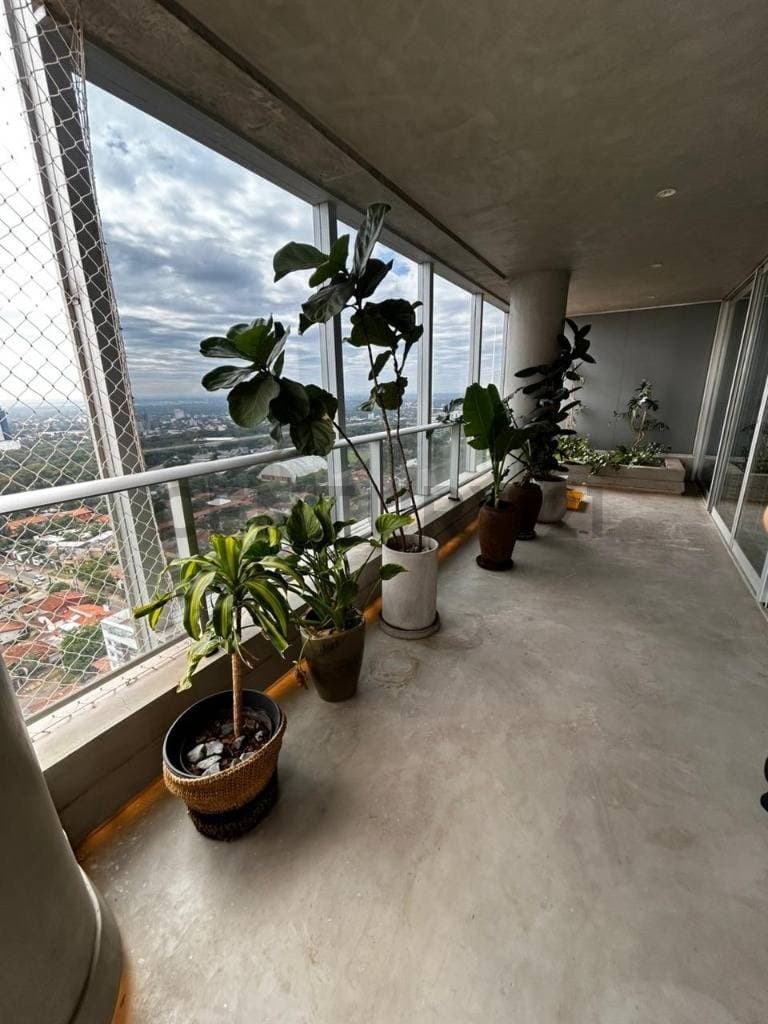 Alquiler de Departamento Terminados en Ycuá Satí, Asunción – 2