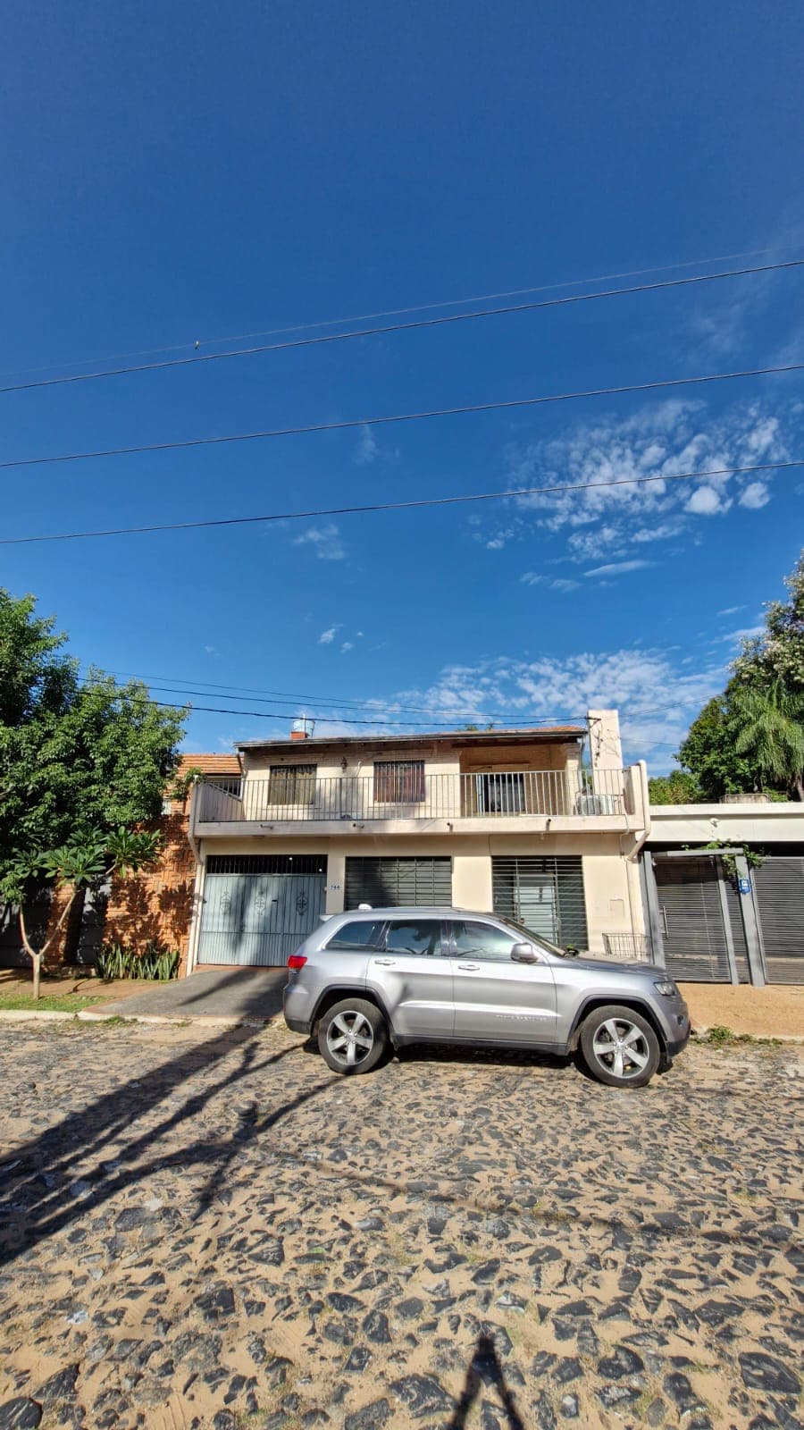 ¡Casa a refaccionar o terreno a metros de Lillo! Barrio San Cristobal – 2