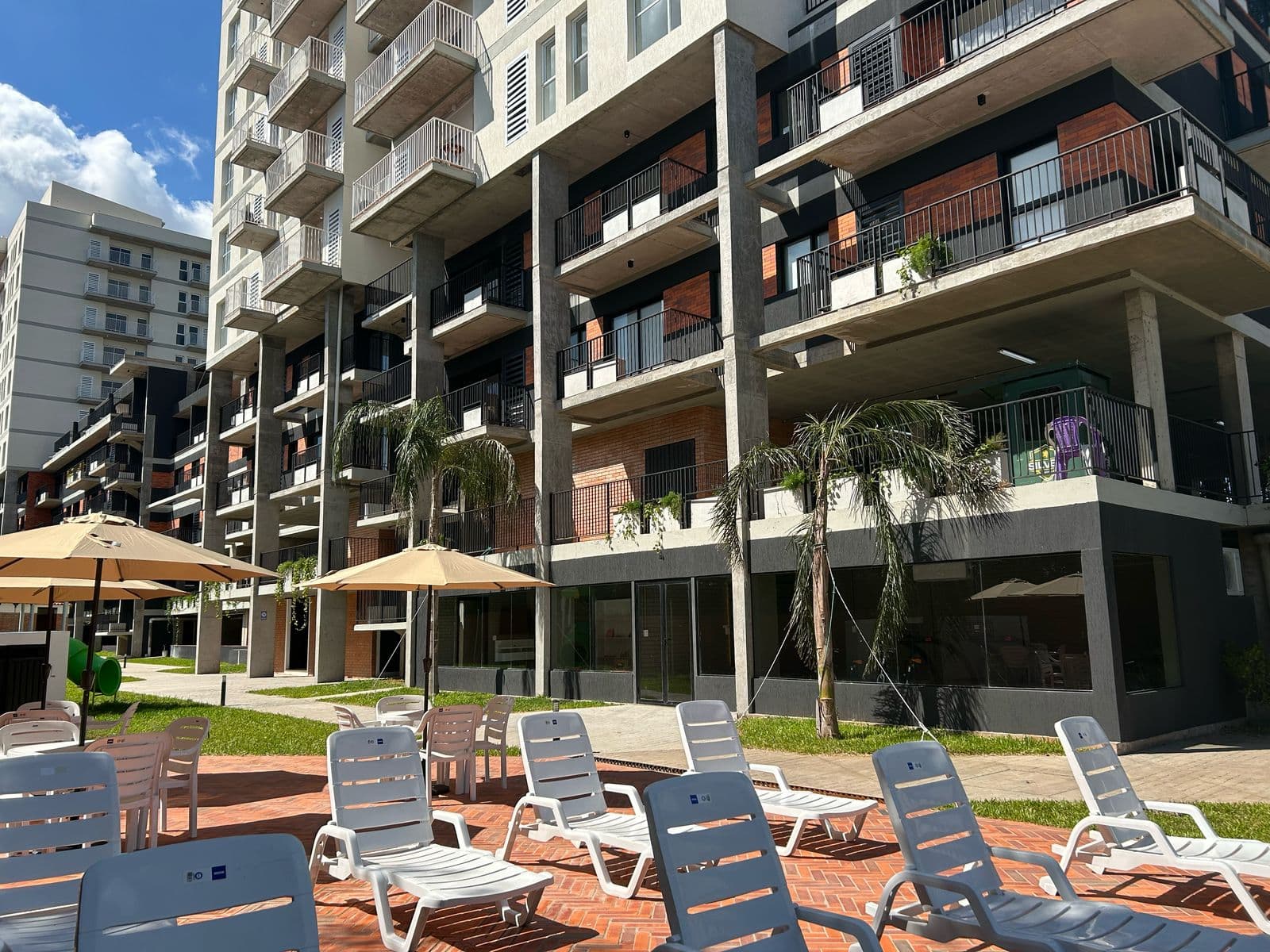 Oga Ciudad Jardín - 3 Dorm. – 3