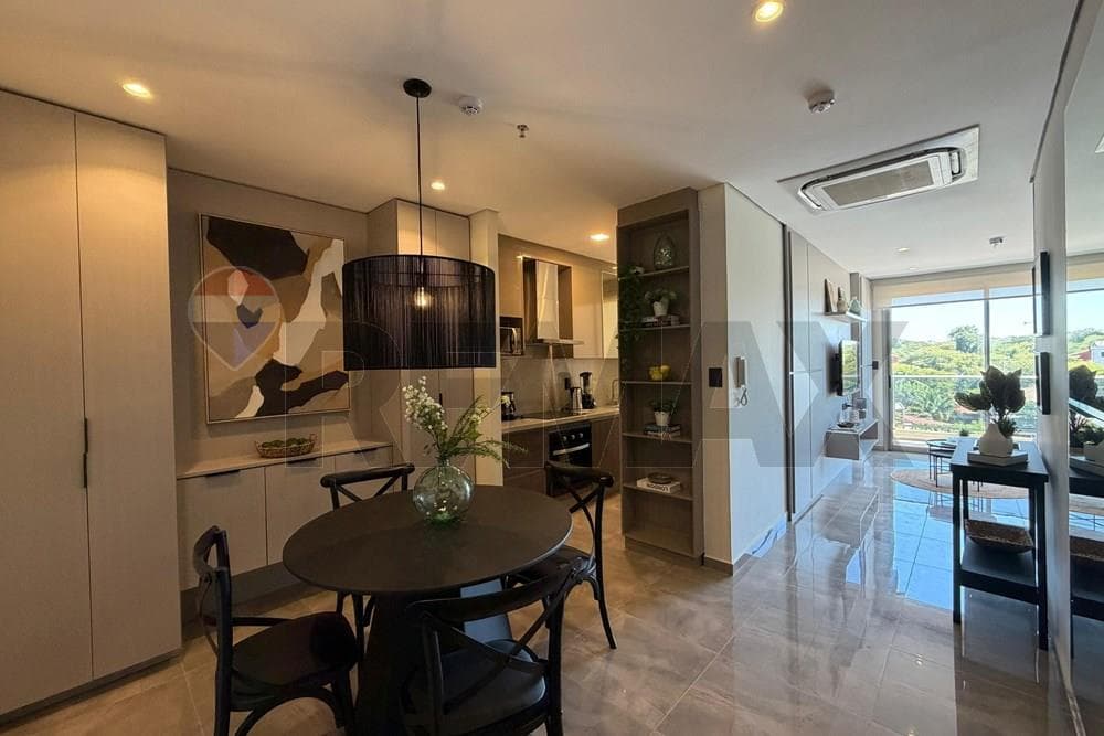 Departamento - Alquiler - Las Lomas (Carmelitas), Asunción. – 3