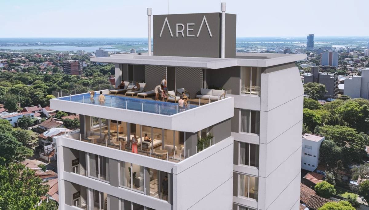 VENDO DEPARTAMENTO DE TRES DORMITORIOS CON DOS COCHERAS EN BARRIO MCAL LOPEZ!