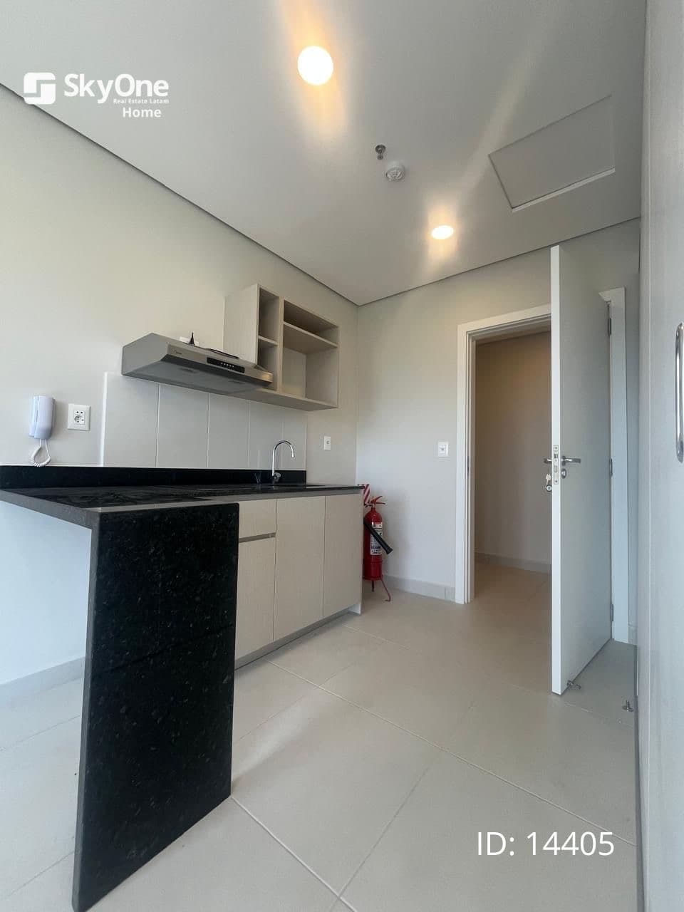 ALQUILO MONOAMBIENTE EN LUQUE- EDIFICIO ZUBA 5 – 3