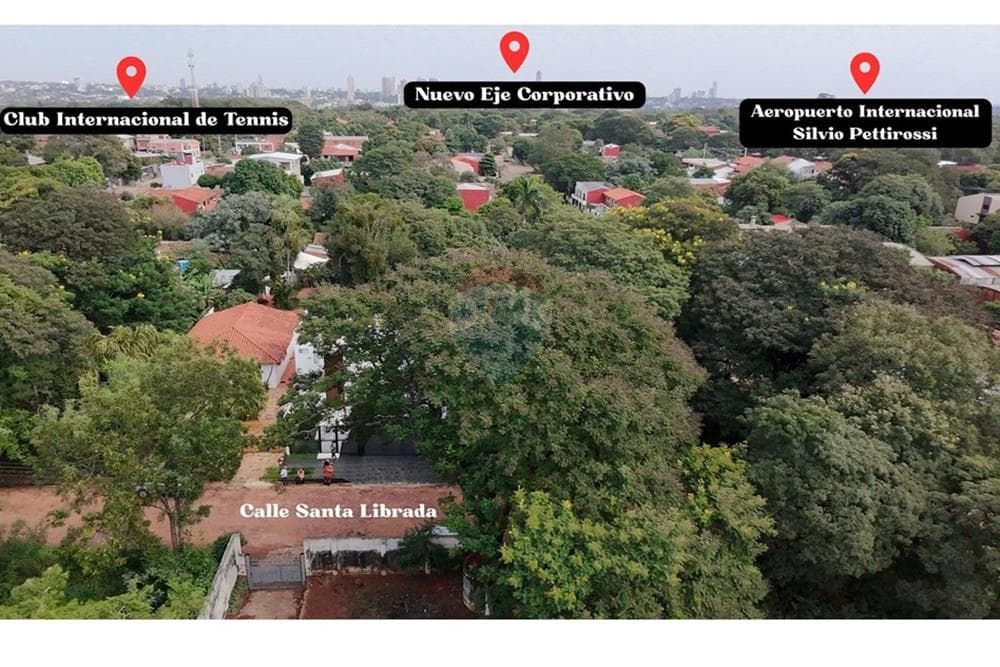 VENDO TERRENO EN CAMPO GRANDE LUQUE A 5 MIN DEL CIT – 3