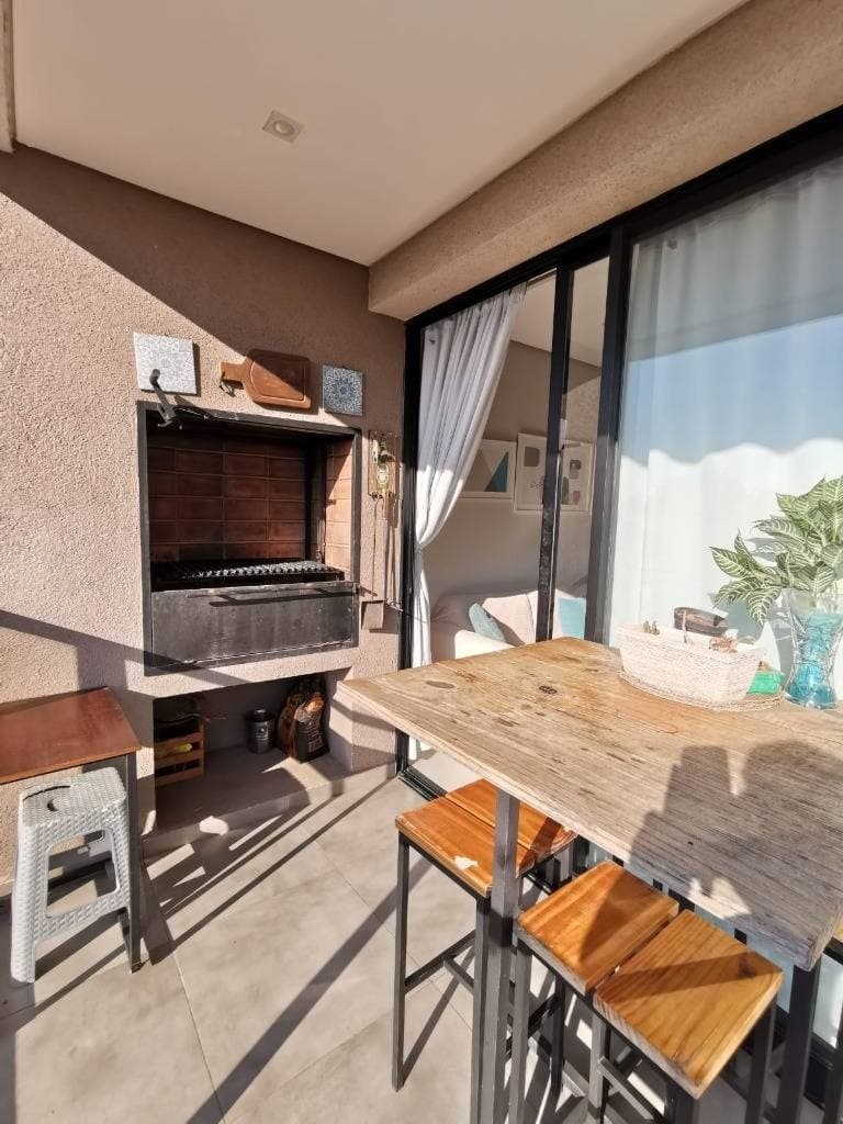 Alquilo departamento amoblado en Villa Morra Asunción