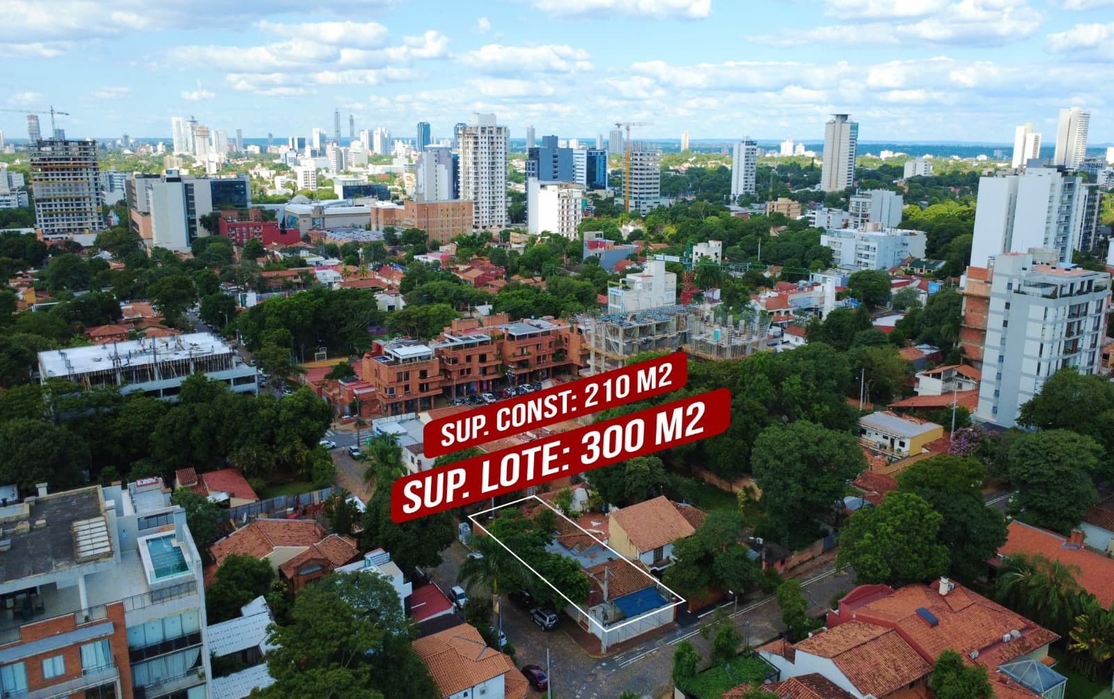 Vendo Amplio Terreno en Esquina en Asunción, Recoleta – 3