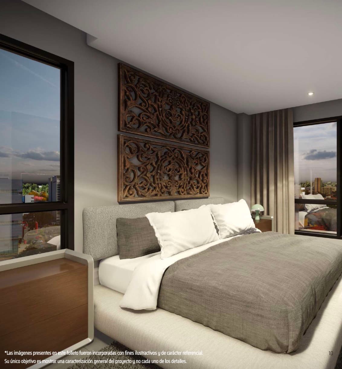 EN VENTA DEPARTAMENTO DE DOS DORMITORIOS LAS LOMAS – 3