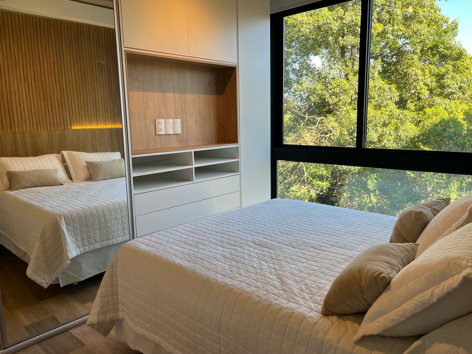 ALQUILO DEPARTAMENTO AMOBLADO 2 DORM VILLA MORRA – 3