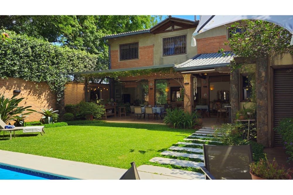 Residencia-Venta-Bella Vista c/ Cap. Rivas, Fernando De La Mora, Central